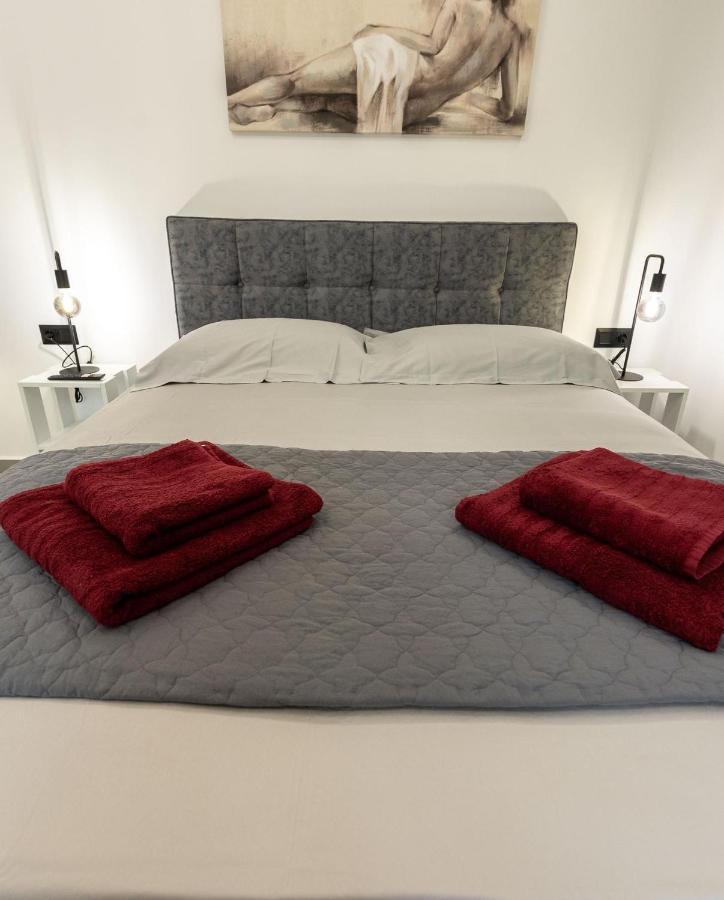 Frourio Lodge Α1 Lárisa Eksteriør bilde