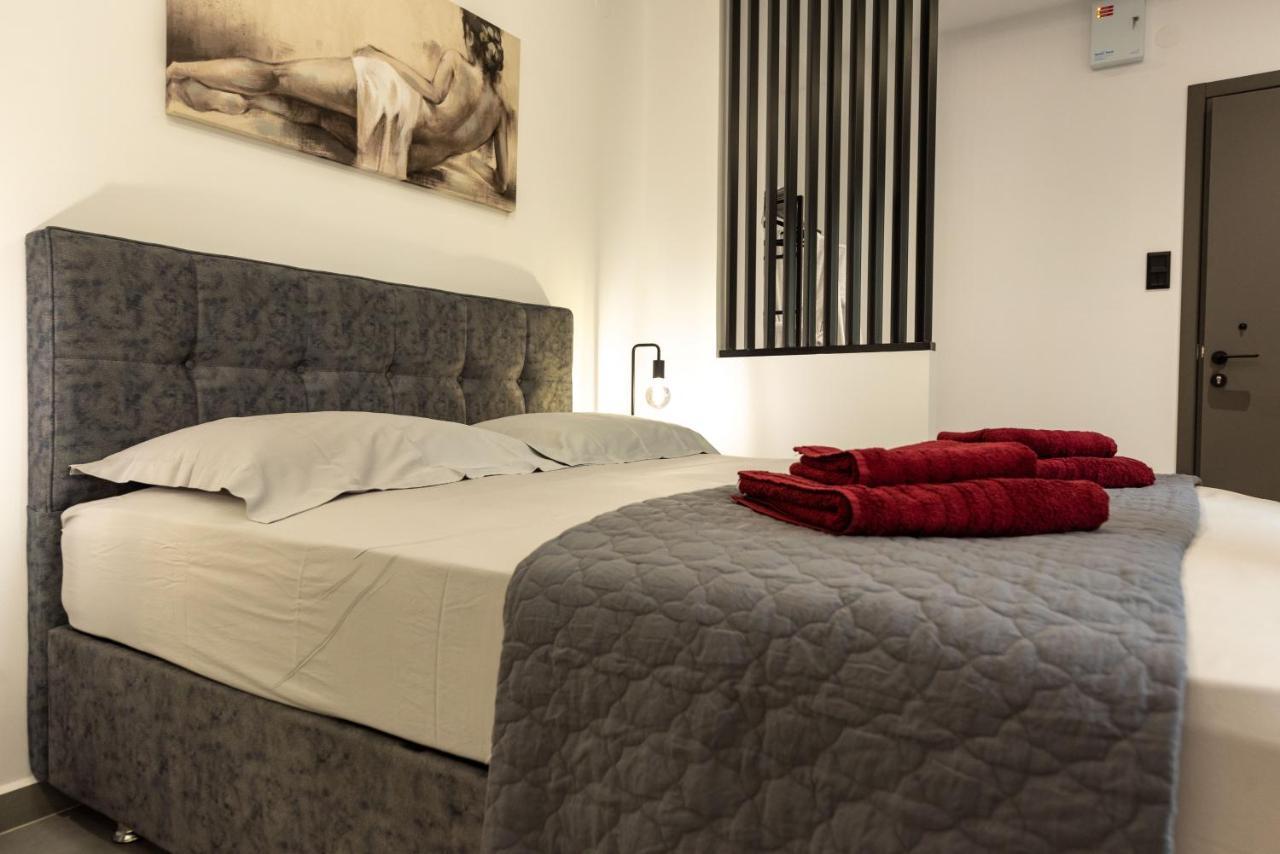 Frourio Lodge Α1 Lárisa Eksteriør bilde
